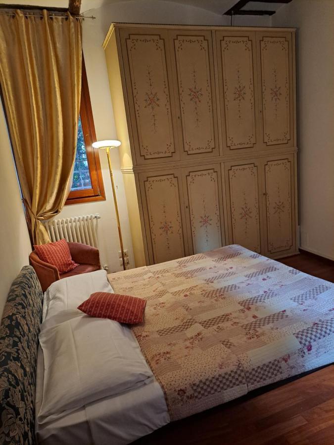 洛坎达卡弗摩萨酒店 威尼斯 客房 照片