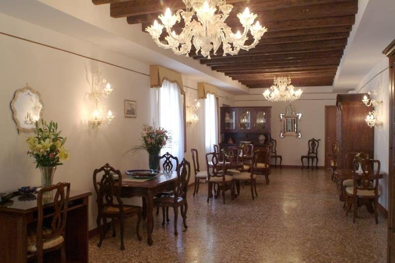 洛坎达卡弗摩萨酒店 威尼斯 外观 照片